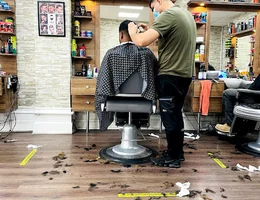 Istanbul Barbers