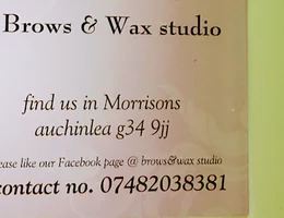 Brows & Wax Studio