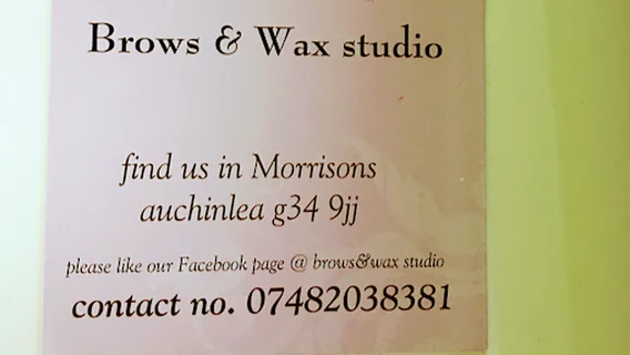 Photo Brows & Wax Studio