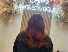 Boujee's hair boutique