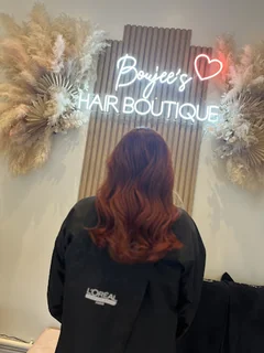 Photo Boujee's hair boutique