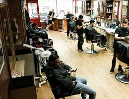 Jo's Barbers - London