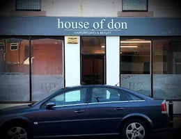 House of Don - Hair & Beauty