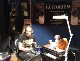 The Ink Captain's Tattorium