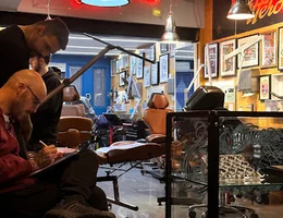 Tattoo Heroes | Tattoo Shop East London