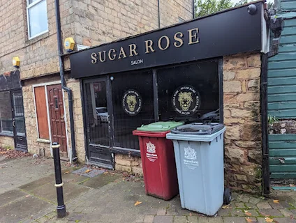 Photo Sugar Rose Salon