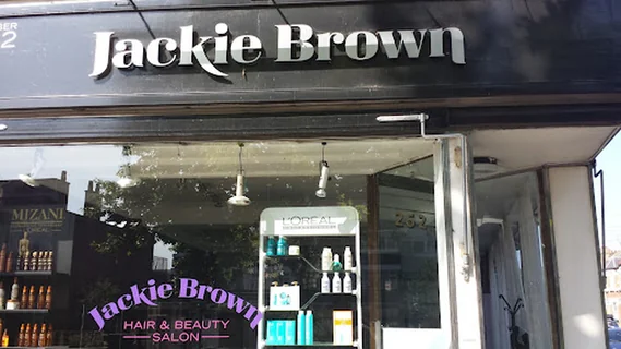 Photo Jackie Brown Hair & Beauty