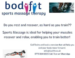 Bodifit Sports Massage Therapy