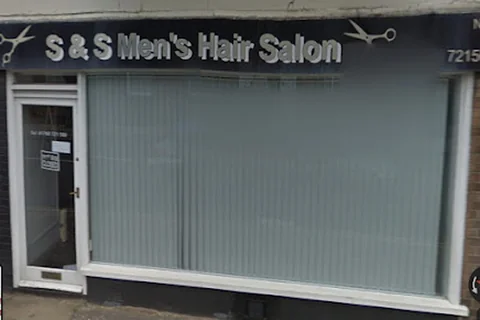 Photo S & S Mens Hair Salon