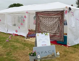 The Space - Yoga in Dorset