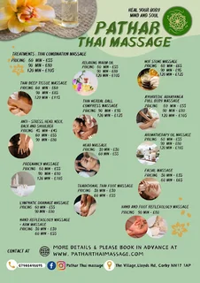 Photo Pathar Thai Massage