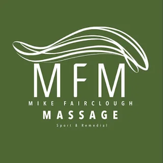 Photo Mike Fairclough Massage