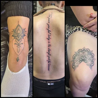 Photo Diamond Ink Tattoo & Piercing studio