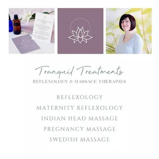 Photo Tranquil Treatments - Reflexology & Massage Therapies