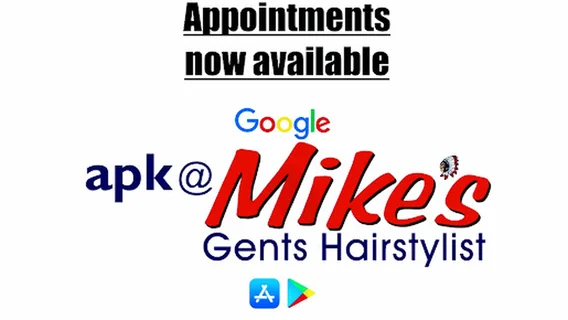 Photo Mike's Gents Hairstylists