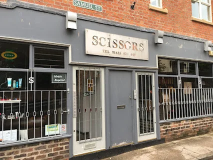 Photo Scissors Hair & Beauty Macclesfield