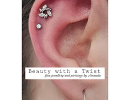 Piercings and fine jewellery by Amanda at Beauty with a Twist