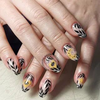 Photo Agata Nails Glasgow