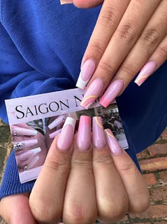 Photo Saigon Nails ( Nail Salon Shop )