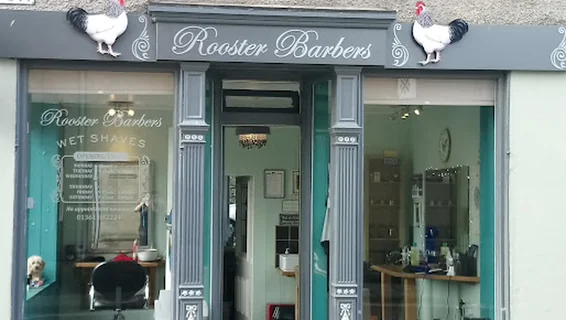 Photo Roosters Barbers