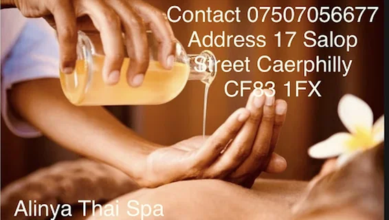 Photo Alinya Thai Spa Caerphilly