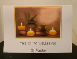 The Ki to Wellbeing