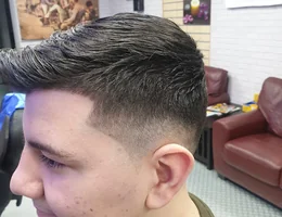 ' Turkish Barbers devizes