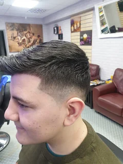 Photo ' Turkish Barbers devizes