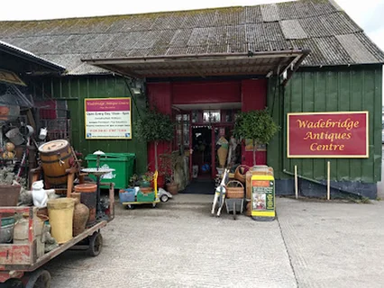 Photo Wadebridge Antique Centre