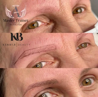 Photo Microblading by Kerrybbeauty - Beauty Angels Academy uk