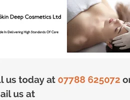 Beauty skin deep Cosmetics Ltd and Aesthetic Clinic