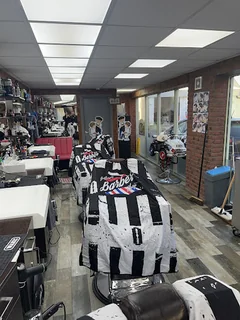 Photo Cousinz Barber Shop