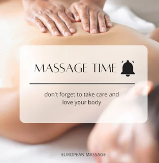 Photo European Massage