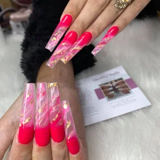 Photo Quality Nails