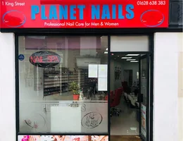 Planet Nails Maidenhead