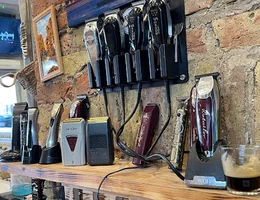 T & G Barbers