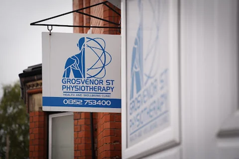 Photo Grosvenor Street Physiotherapy