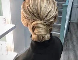 Wedding and Bridal Hairstyle by Larisa Recha