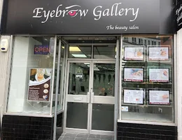 Eyebrow Gallery Nottingham