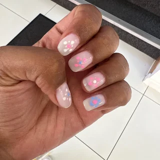 Photo Princess Nails