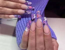 Nails by Clémentine