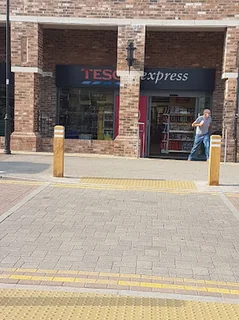 Photo Tesco Express