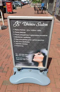 Photo JS Unisex Salon