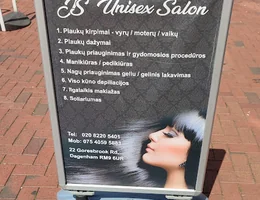 JS Unisex Salon