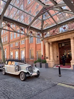 Photo Spa at The Landmark London