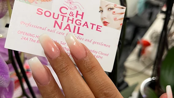 Photo C&H Southgate nails