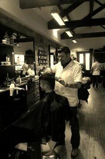 Photo KARL SMITH MENS GROOMING