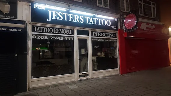 Photo Jesters Tattoos