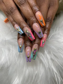 Photo Nails By KMOORE