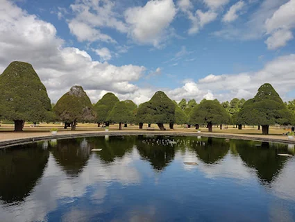 Photo Hampton Court Palace